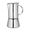 Espressokocher<Cilio Espressokocher 4 Tassen Aida edelstahl