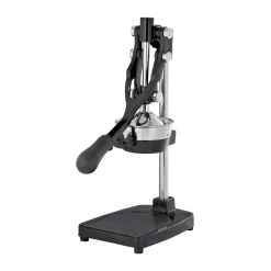 Cilio Multifunktions-Saftpresse Livorno schwarz