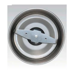 Cloer Elektrische Kaffee- und Gewürzmühle 19,5 cm schwarz