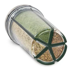 Cole & Mason Kräuterstreuer 20 cm Saunderton klar