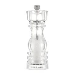 Cole & Mason Salzmühle 18 cm London klar