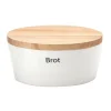 Brottöpfe<Continenta Brottopf Keramik oval 27x20x13,5cm
