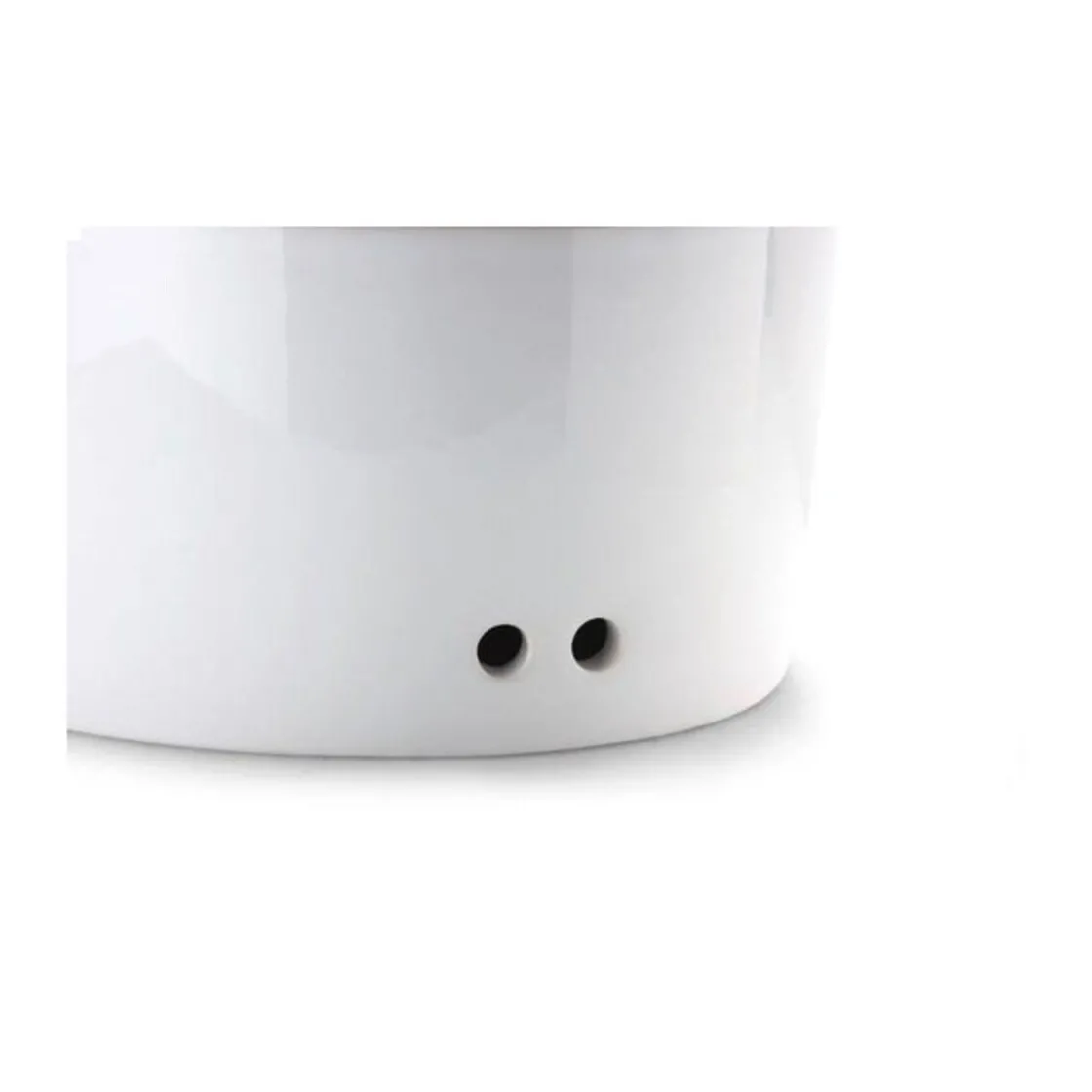 Continenta Brottopf 36x23x13 cm weiß