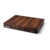 Messer & Co. Entdecken|Schneidebretter Aus Holz<Continenta Hackblock Akazie geölt 48x36x6cm