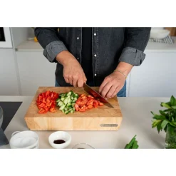 Continenta Hackblock 40x30x7,5 cm Stirnholz