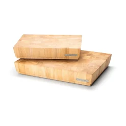 Continenta Hackblock 40x30x7,5 cm Stirnholz