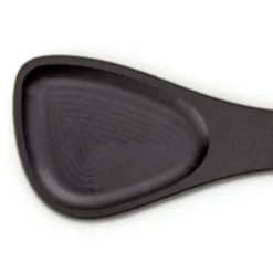 Continenta Kochlöffel mit Ecke 31,5 cm Duracore schwarz