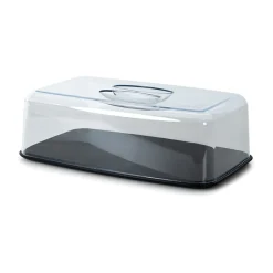 Continenta Käseglocke 34x21x11 cm Duracore klar