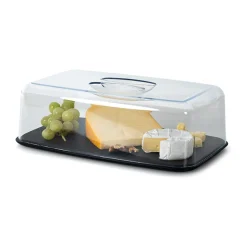 Continenta Käseglocke 34x21x11 cm Duracore klar