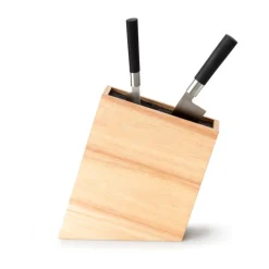 Continenta Messerblock klein m. flex. Einsatz schräg stehend