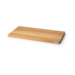 Schneidebretter Aus Holz<Continenta Schneidbrett 54x29x2,7cm Eiche