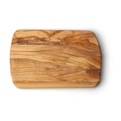 Schneidebretter Aus Holz<Continenta Schneidebrett 29 x 18 x 1,6 cm