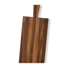 Messer & Co. Entdecken<Continenta Schneidebrett 49 x 22 x 2 cm Walnuss