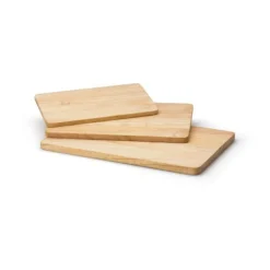 Continenta Schneidebrett Gummibaum 29x18,5x1,2 cm