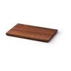 Continenta Schneidebrett Walnuss 24x16x1,2cm