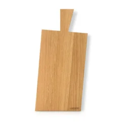 Continenta Schneidebrett 49x22x2 cm Eiche