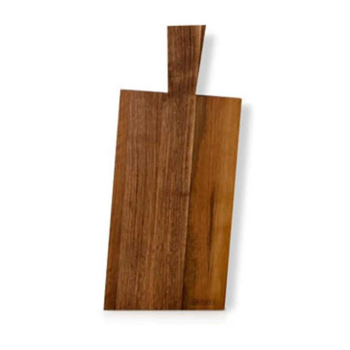 Schneidebretter Aus Holz|Messer & Co. Entdecken<Continenta Schneidebrett 39x17x2 cm Walnuss