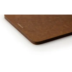 Continenta Schneidebrett 23,5x16x0,7 cm Duracore braun