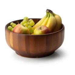 Continenta Schüssel 26 cm Akazie