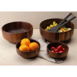 Continenta Schüssel 16 cm Akazie