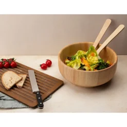 Schüsseln<Continenta Schüssel 26 cm Gummibaum