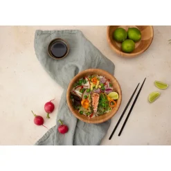 Continenta Schüssel 15 cm Gummibaum