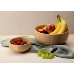 Continenta Schüssel 15 cm Gummibaum