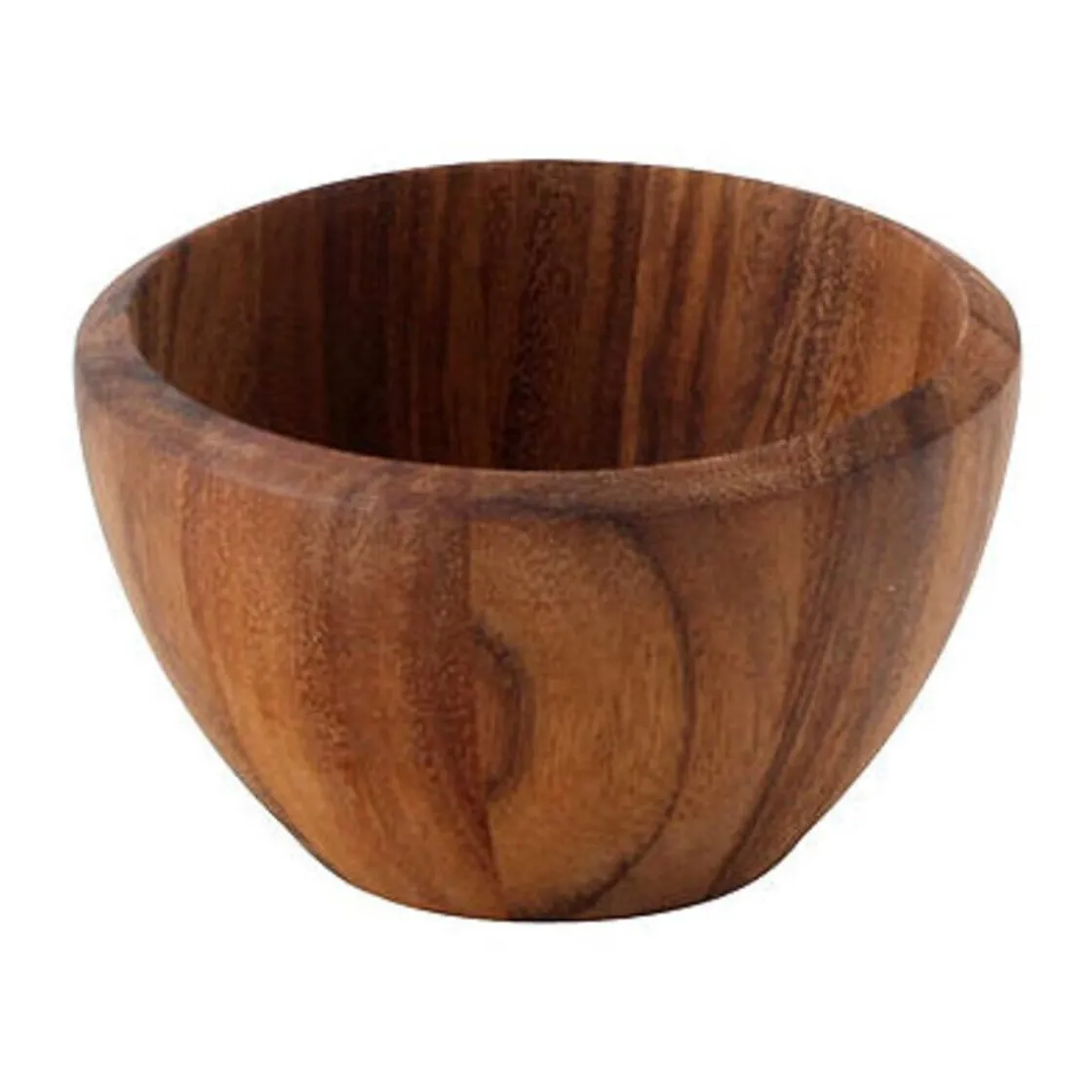 Schüsseln|Salatschüssel<Continenta Schüssel Akazie 15,5x9cm