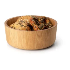 Continenta Schüssel Ø26cmx10,3cm Eiche