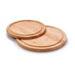 Speiseteller<Continenta Steakteller Ø 25cm Gummibaum