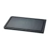 Grillen|Messer & Co. Entdecken<Continenta Tranchierbrett 38x27x1 cm Duracore schwarz