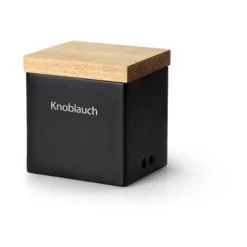 Vorratsdosen<Continenta Vorratsdose 14x12cm H.15,5cm Keramik schwarz