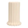 Cafécore<Design Letters Vase 24 cm Tubular beige