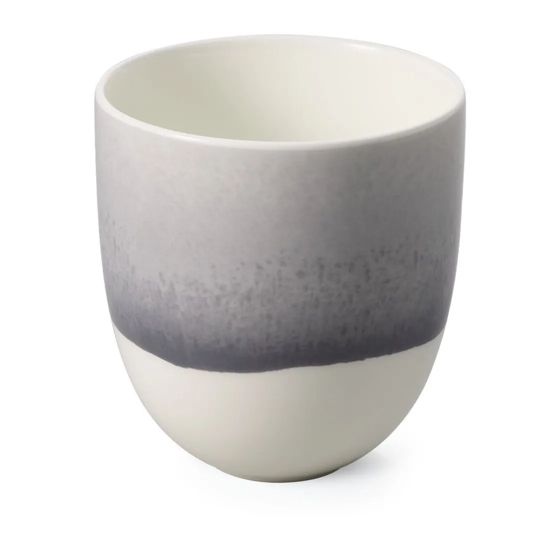 Dibbern Becher 0,3 l Pure Silhouette Anthrazit