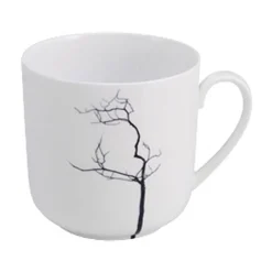 Becher<Dibbern Becher m.H. 0,32 ltr. Black Forest