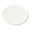 Dibbern Beilage 24 cm Fine Bone China Pure weiß