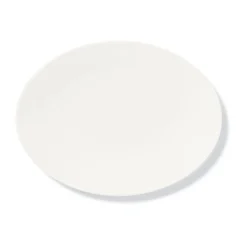 Dibbern Beilage 24 cm Fine Bone China Pure weiß