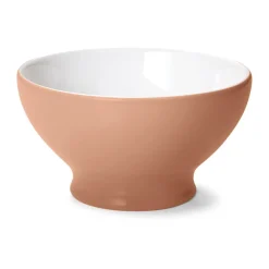 Schüsseln<Dibbern Bol 0,5 Liter Solid Color blush