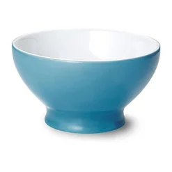Dibbern Bol 0,5 ltr. Solid Color vintage blue