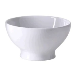 Dibbern Bol 0,5 ltr. Solid Color weiss