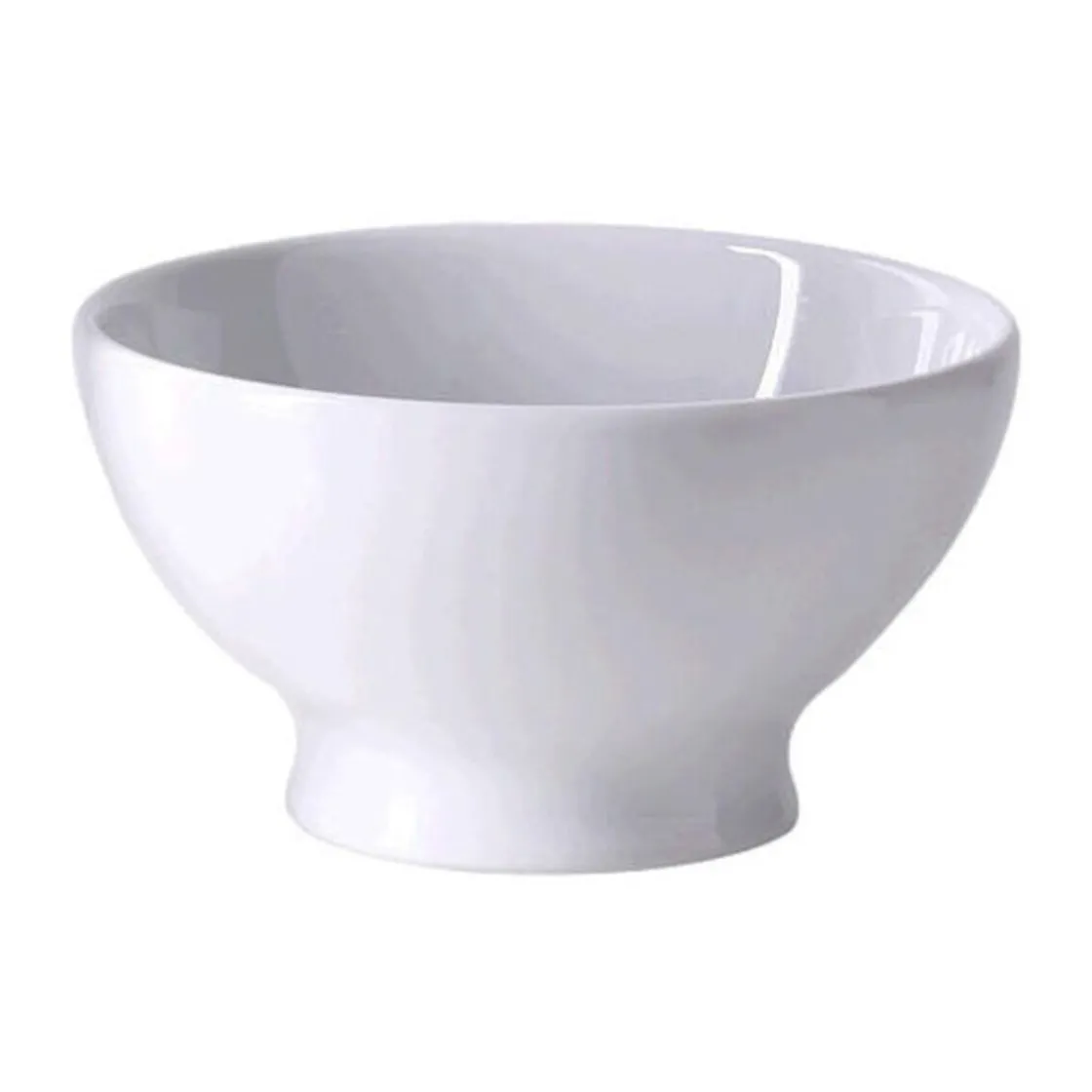 Dibbern Bol 0,5 ltr. Solid Color weiss