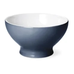 Schalen<Dibbern Bol 0,5 ltr. Solid Color indigo