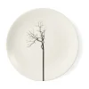 Dibbern Brotteller 16 cm Fine Bone China Pure Black Forest