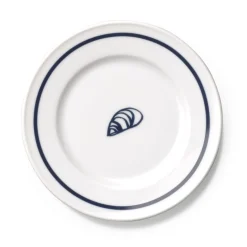 Dibbern Brotteller 17 cm Solid Color Brasserie Marine