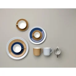 Cappuccinotassen<Dibbern Cappuccinotasse 0,3 l Solid Color Chocolate