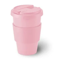 Thermobecher<Dibbern Coffee to go Becher 0,35 l Solid Color Puder