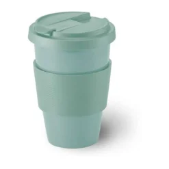 Thermobecher<Dibbern Coffee to go Becher 0,35 l m.D. Solid Color salbei