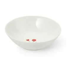 Schalen<Dibbern Dessertschale 16 cm Impression Rot