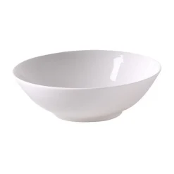 Schalen<Dibbern Dessertschale 16cm Bone China weiss