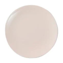 Frühstücksteller<Dibbern Dessertteller 21 cm Pure Pastell Puder